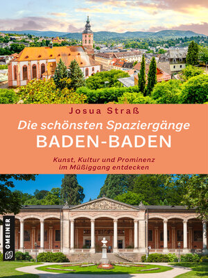 cover image of Die schönsten Spaziergänge Baden-Baden